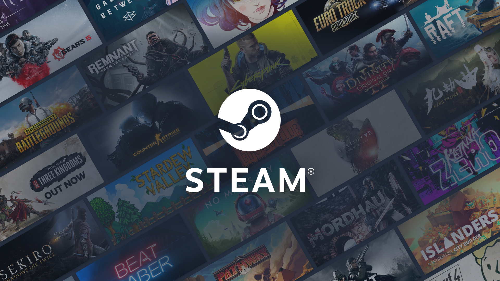 Steam 数码游戏平台